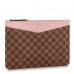 Louis Vuitton Daily Pouch Damier Ebene N60261