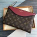 Louis Vuitton Tuileries Pochette Monogram Canvas M63936