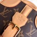 Louis Vuitton Valisette Verticale Monogram Canvas M68623