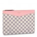 Louis Vuitton Daily Pouch Damier Azur N60260