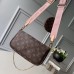 Louis Vuitton Multi Pochette Accessoires Monogram Canvas M44840