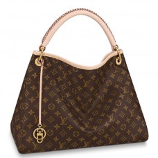 Louis Vuitton Artsy MM Bag Monogram Canvas M44869