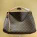 Louis Vuitton Artsy MM Bag Monogram Canvas M44869