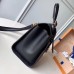 Louis Vuitton Black The LV Arch Bag M55335