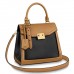 Louis Vuitton Bi-color The LV Arch Bag M55488