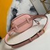 Louis Vuitton Belt Bag Monogram Vernis Leather M90531