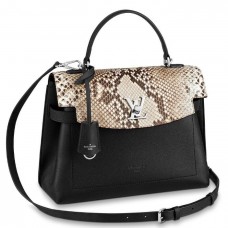 Louis Vuitton Python Lockme Ever Bag N97009