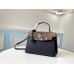 Louis Vuitton Python Lockme Ever Bag N97009