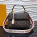 Louis Vuitton Cluny BB Bag Monogram Canvas M44863