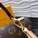 Louis Vuitton Cluny BB Bag Monogram Canvas M44863