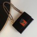 Louis Vuitton Pochette LV Thelma Leather Bag M55650