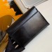 Louis Vuitton Pochette LV Thelma Leather Bag M55650