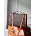 Louis Vuitton LV Ivy Bag Monogram Canvas M44919