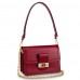 Louis Vuitton Dauphine MM Leather Bag M55735