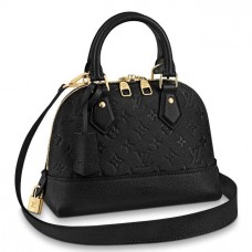 Louis Vuitton Neo Alma BB Bag Monogram Empreinte  M44829