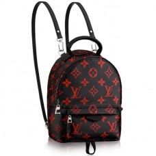 Louis Vuitton Palm Springs Mini Backpack Infrarouge M41457