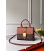 Louis Vuitton Locky BB Bag Monogram Canvas M44654