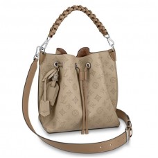 Louis Vuitton Muria Bag Mahina Leather M55799