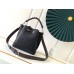 Louis Vuitton Muria Bag Mahina Leather M55800