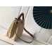 Louis Vuitton Muria Bag Mahina Leather M55801