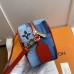 Louis Vuitton Beach Pouch Monogram Denim M68765