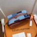 Louis Vuitton Beach Pouch Monogram Denim M68765