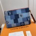 Louis Vuitton City Pouch Monogram Denim M68761