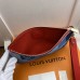 Louis Vuitton City Pouch Monogram Denim M68761