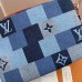 Louis Vuitton City Pouch Monogram Denim M68761