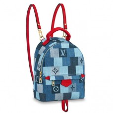 Louis Vuitton Palm Springs Mini Backpack Monogram Danim M45043