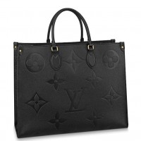 Louis Vuitton Onthego GM Bag Monogram Empreinte Giant M44925