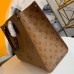 Louis Vuitton Onthego MM Bag Monogram Reverse M45039
