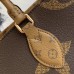 Louis Vuitton Onthego MM Bag Monogram Reverse M45039