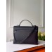 Louis Vuitton All Black MyLockme Bag M55816