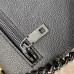 Louis Vuitton All Black Mylockme BB Bag M55848