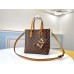 Louis Vuitton Belmont PM Bag Damier Ebene N60296