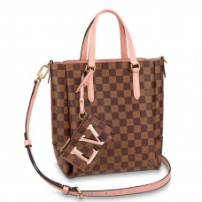 Louis Vuitton Belmont PM Bag Damier Ebene N60297