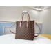 Louis Vuitton Belmont PM Bag Damier Ebene N60297