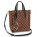 Louis Vuitton Belmont PM Bag Damier Ebene N60348