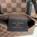 Louis Vuitton Belmont PM Bag Damier Ebene N60348