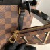 Louis Vuitton Belmont PM Bag Damier Ebene N60348