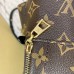 Louis Vuitton Mini Palm Springs Backpack M44873