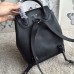 Louis Vuitton Black Lockme Backpack M41815