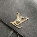 Louis Vuitton Black Lockme Backpack M41815