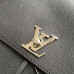 Louis Vuitton Black Lockme Backpack M41815