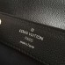 Louis Vuitton Black Lockme Backpack M41815