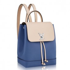Louis Vuitton Bicolor Lockme Backpack M41817