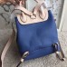 Louis Vuitton Bicolor Lockme Backpack M41817