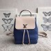 Louis Vuitton Bicolor Lockme Backpack M41817