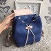 Louis Vuitton Bicolor Lockme Backpack M41817